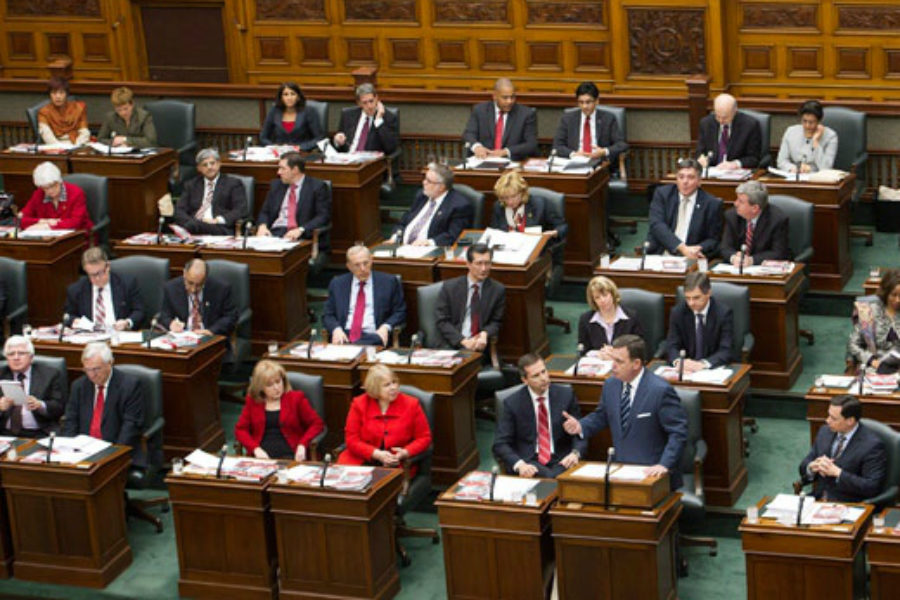 Recapping the 2014 provincial election results in Toronto ridings