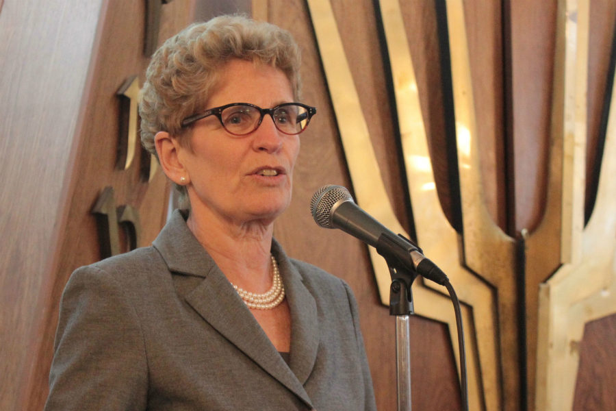 A timeline of Kathleen Wynne’s time as premier
