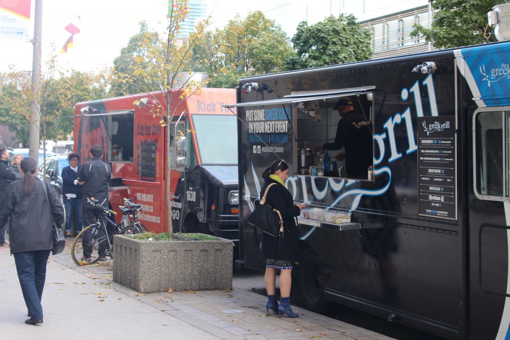 Food trucks celebrate Toronto’s diversity on the cheap