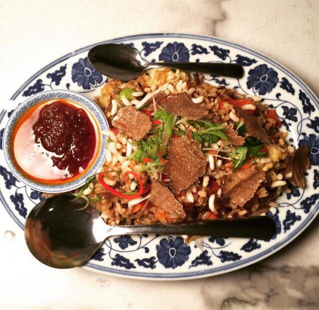 The rise of “fusion” restaurants in Toronto