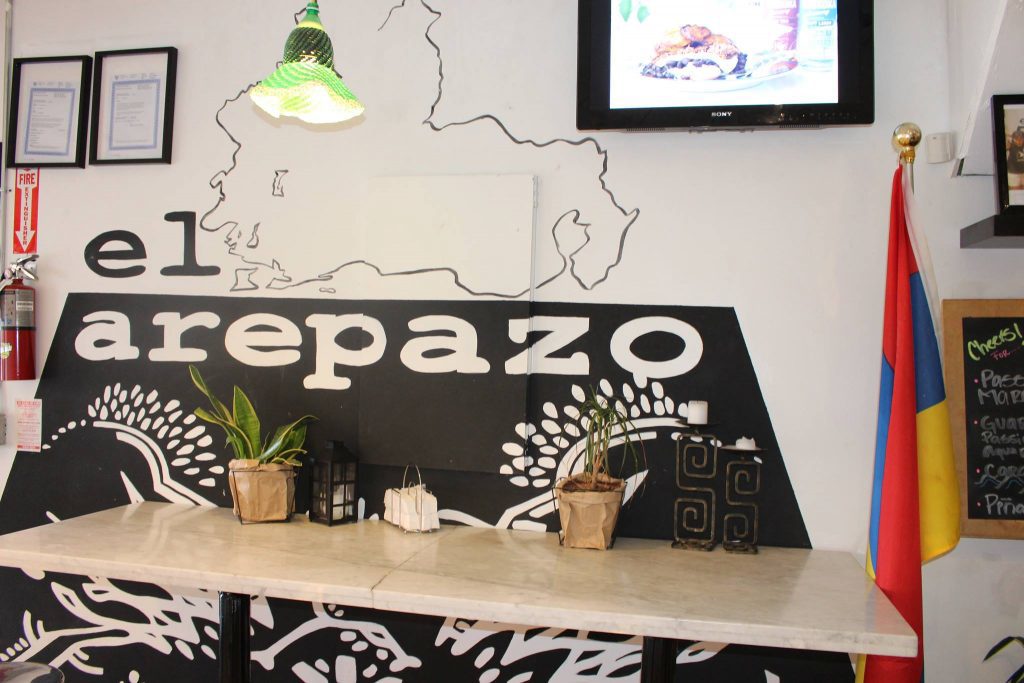Come for Kensington Market, stay for El Arepazo’s arepas