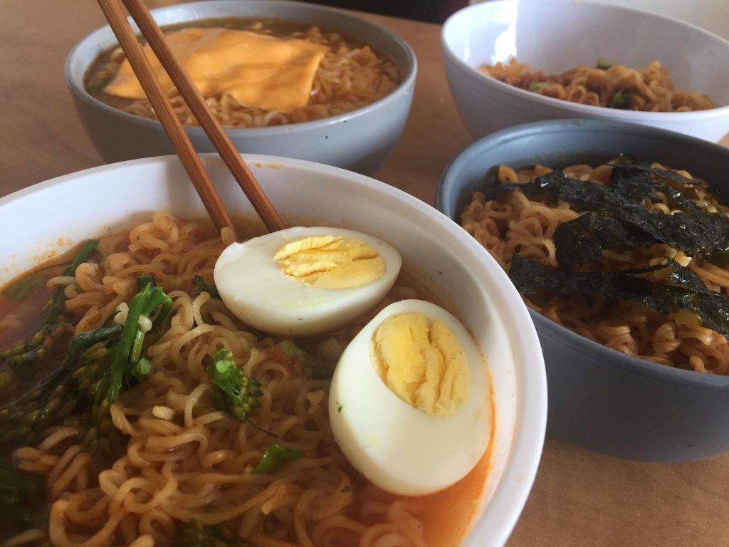 Four easy, DIY ramen recipes to make at home