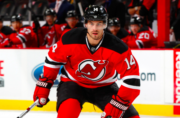 EXCLUSIVE: Interview with Adam Henrique of the New Jersey Devils