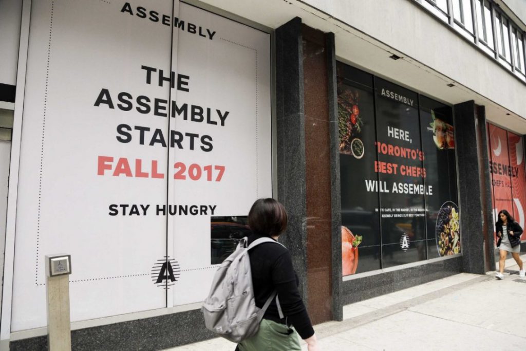 Downtown food hall will provide venue for cultural restaurants to thrive