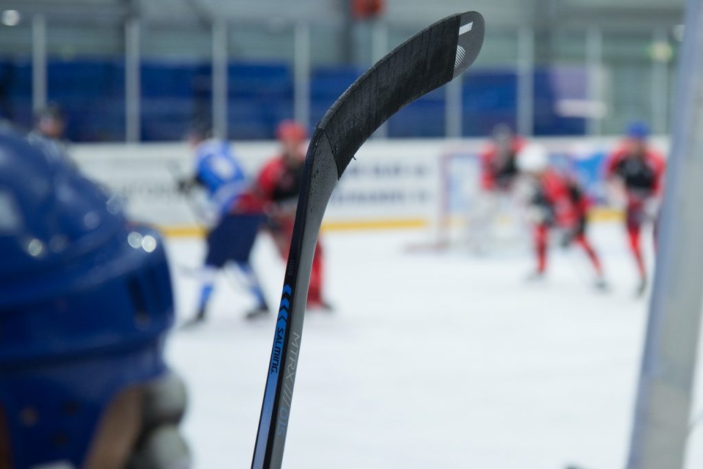 Coaches use hockey to ‘teach life skills’, York University coach says