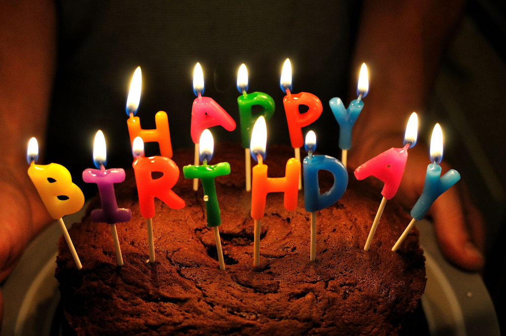 Places to get free food on your birthday