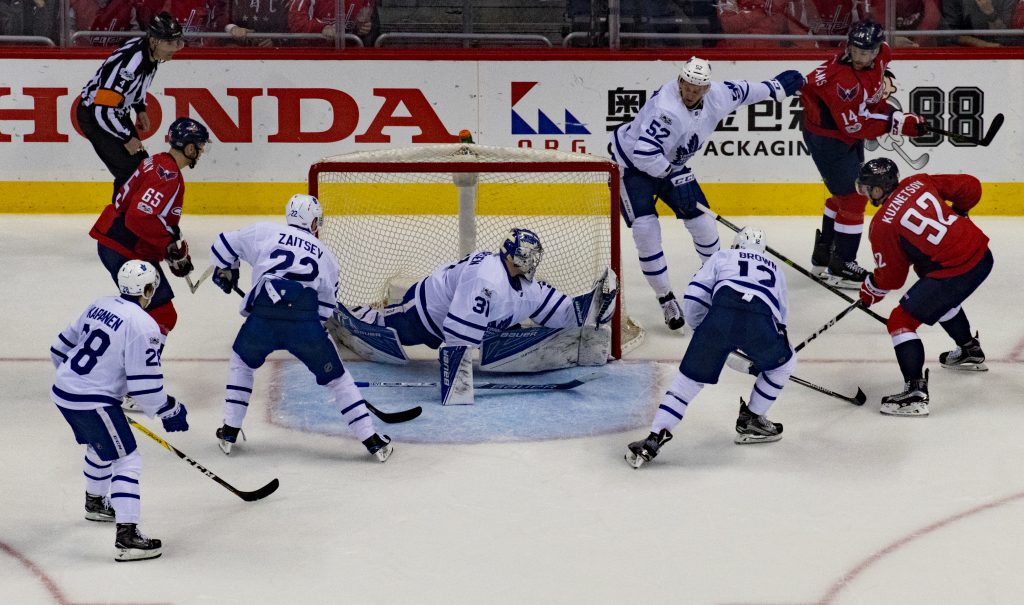 Torontonians discuss influential moments in hockey history