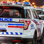 Provincial crime rates in Canada