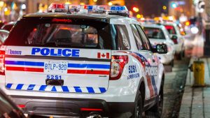 Provincial crime rates in Canada