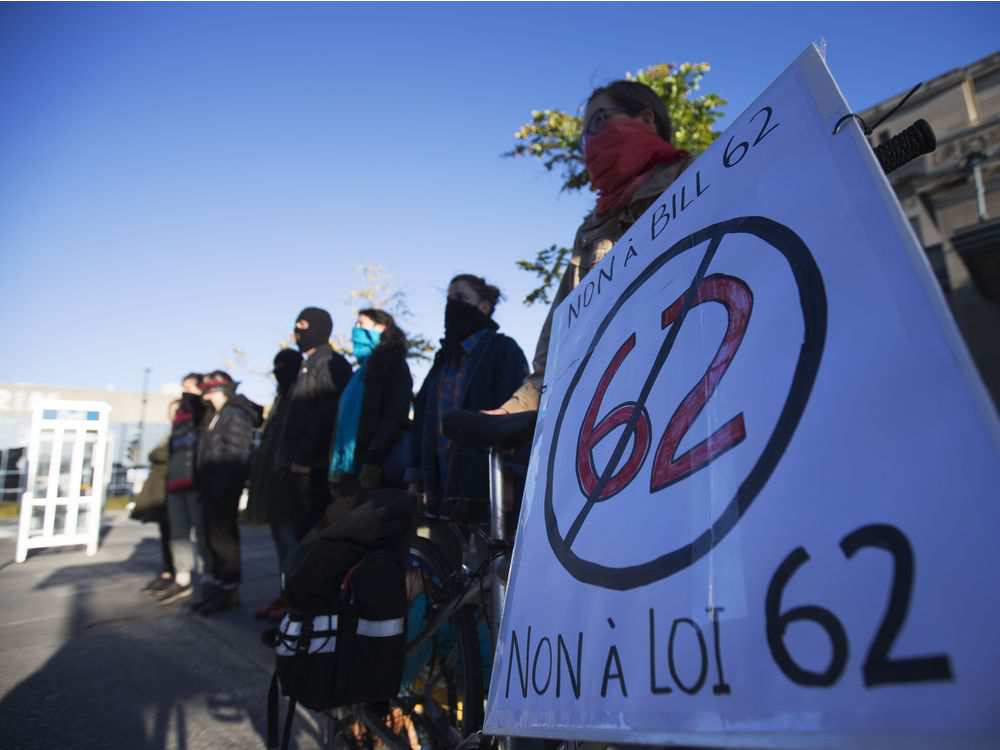 Breaking down Bill 62: Quebec’s controversial bill