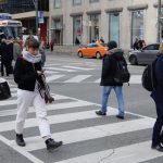 Ryerson students identify with recent "walking and texting" proposal