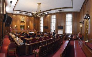 Dos and don’ts of the Canadian courtroom