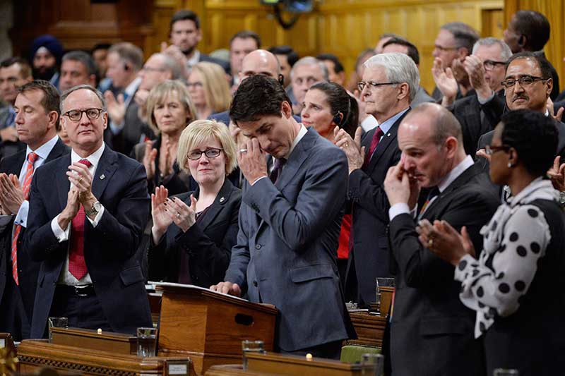 MULTIMEDIA: Trudeau’s latest apologies and Canada’s historical injustices