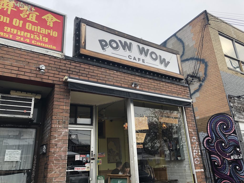 Indigenous Restaurants in Toronto are on the rise