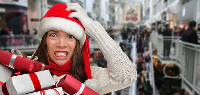 Oh what fun it is to cry, students overwhelmed with the holiday season