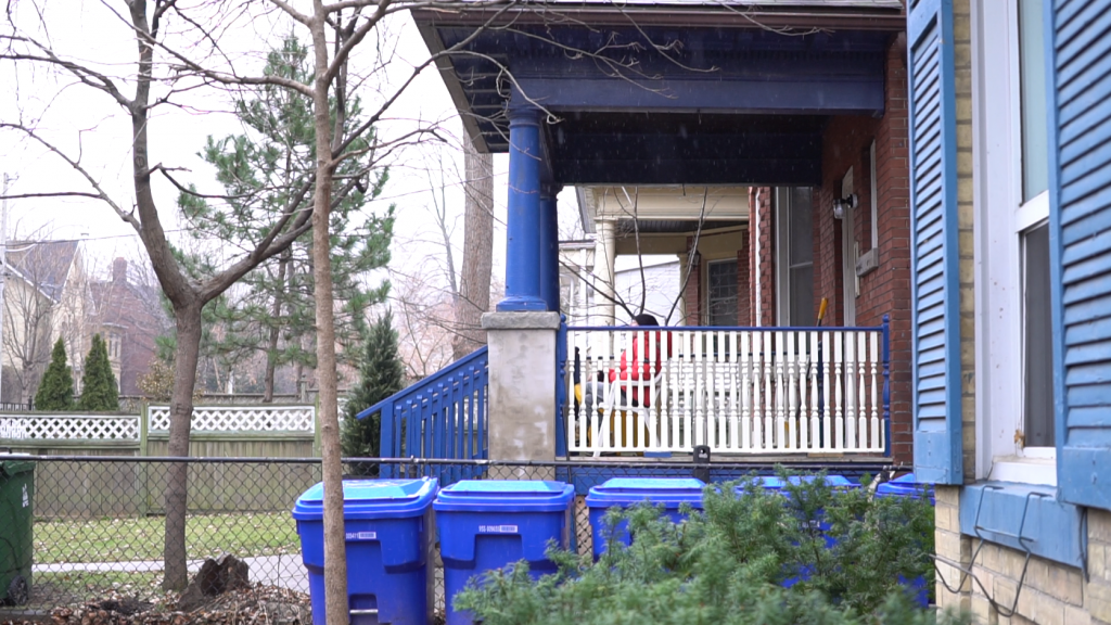 A look into Toronto’s shelters during the holidays