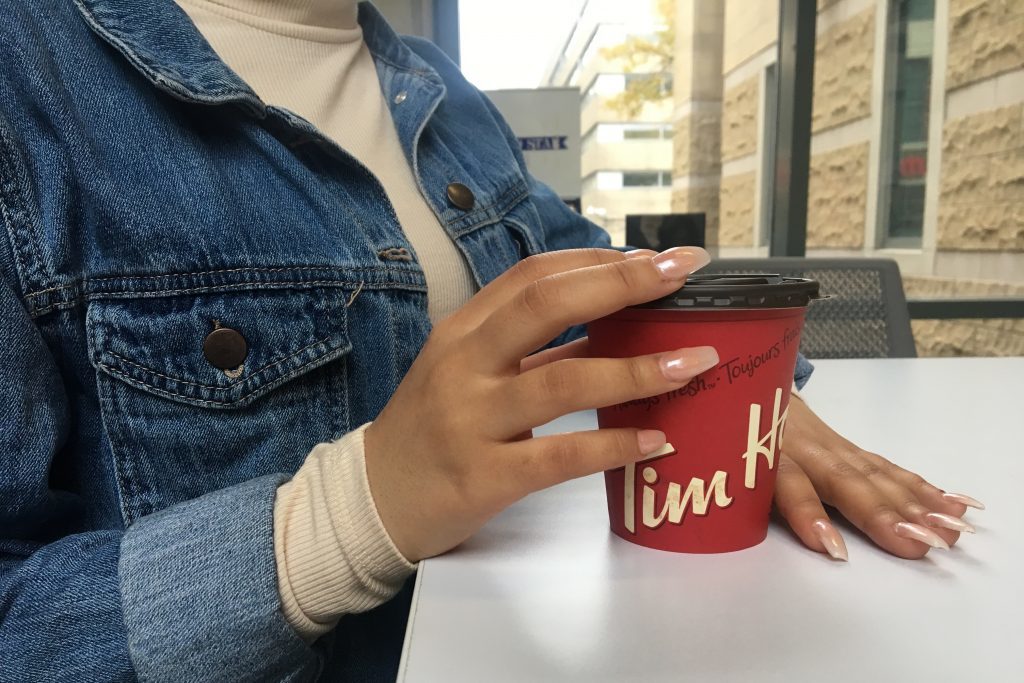 Rising prices do not discourage Ryerson students from drinking coffee