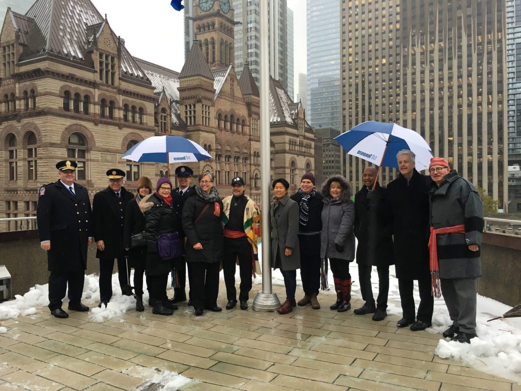 Métis representatives discuss community’s developments on Louis Riel Day