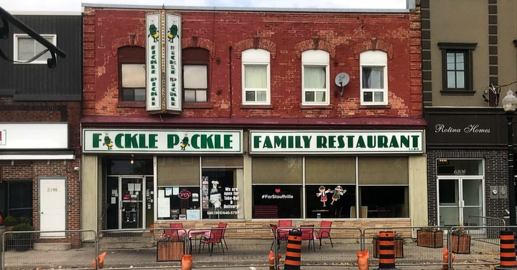 Surviving Lockdowns: How this Ontario Family Restaurant is Faring