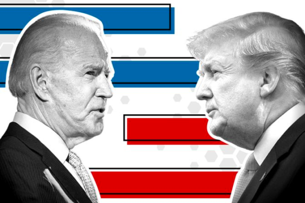 Does Biden possess the power to heal the United States?
