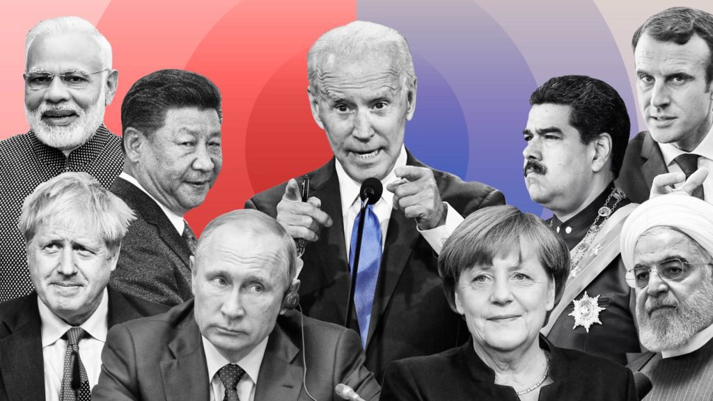 2020 US Election: How world leaders reacted to Biden’s win