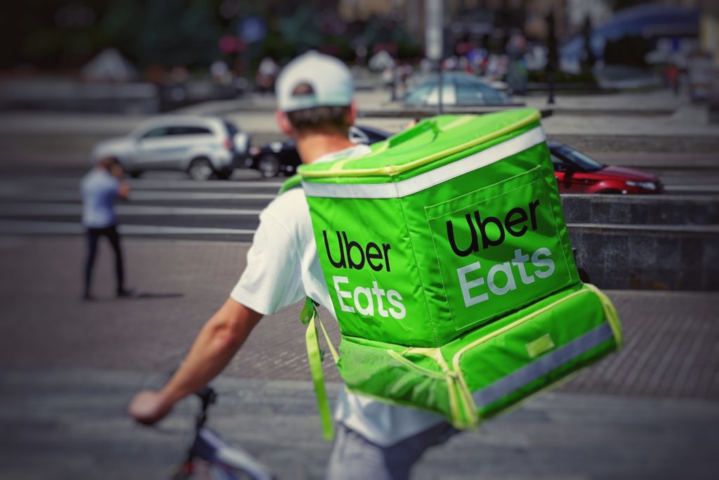 Increase in Food Delivery Service Charges Amidst a Global Pandemic