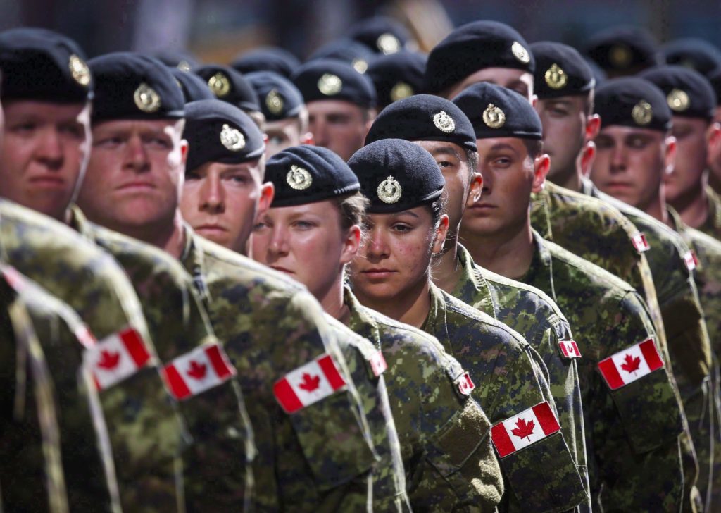 Canadian Veterans Continue to Face Barriers in Seeking Support with Mental Health