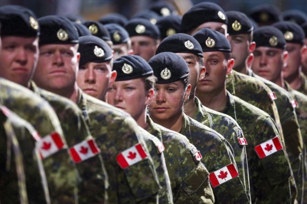 Canadian Veterans Continue to Face Barriers in Seeking Support with Mental Health