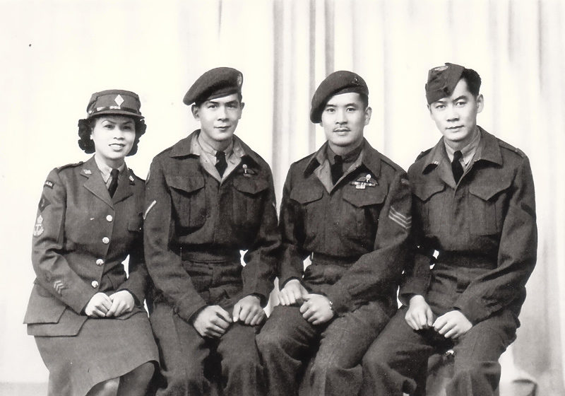 Author Adrian Ma remembers Asian Canadian Veterans in talk