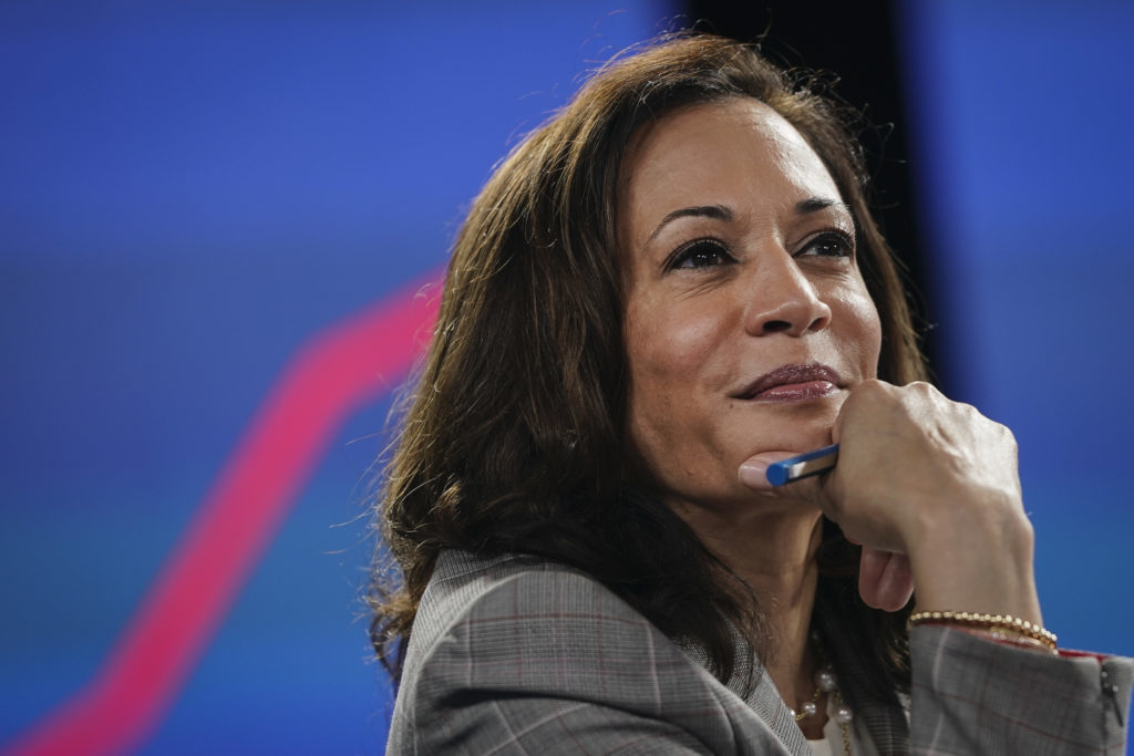 What Kamala Harris’ election says about women of colour in U.S. politics