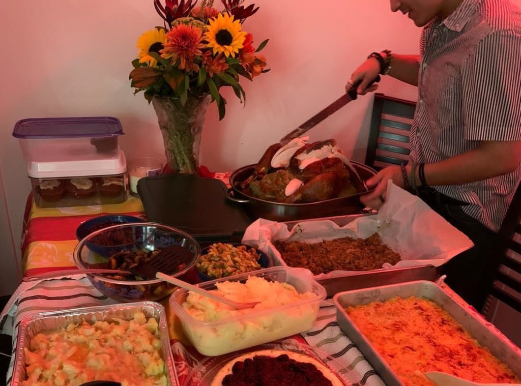 Quarantine Eats: What the Students Have Been Cooking