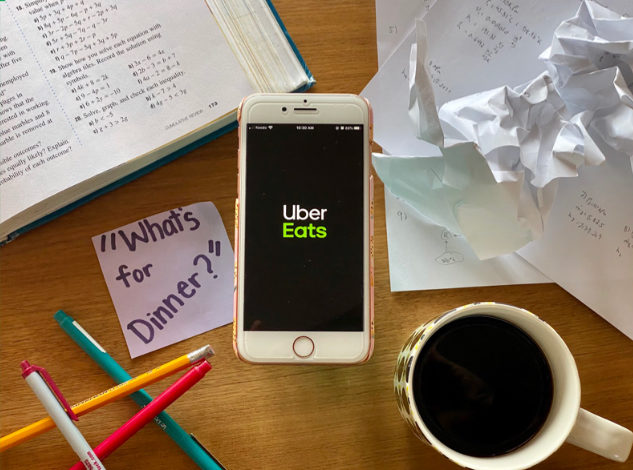 The Impact of COVID-19 on the Food Delivery Industry