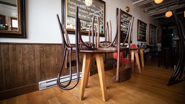 How COVID-19 affected restaurants in British Columbia