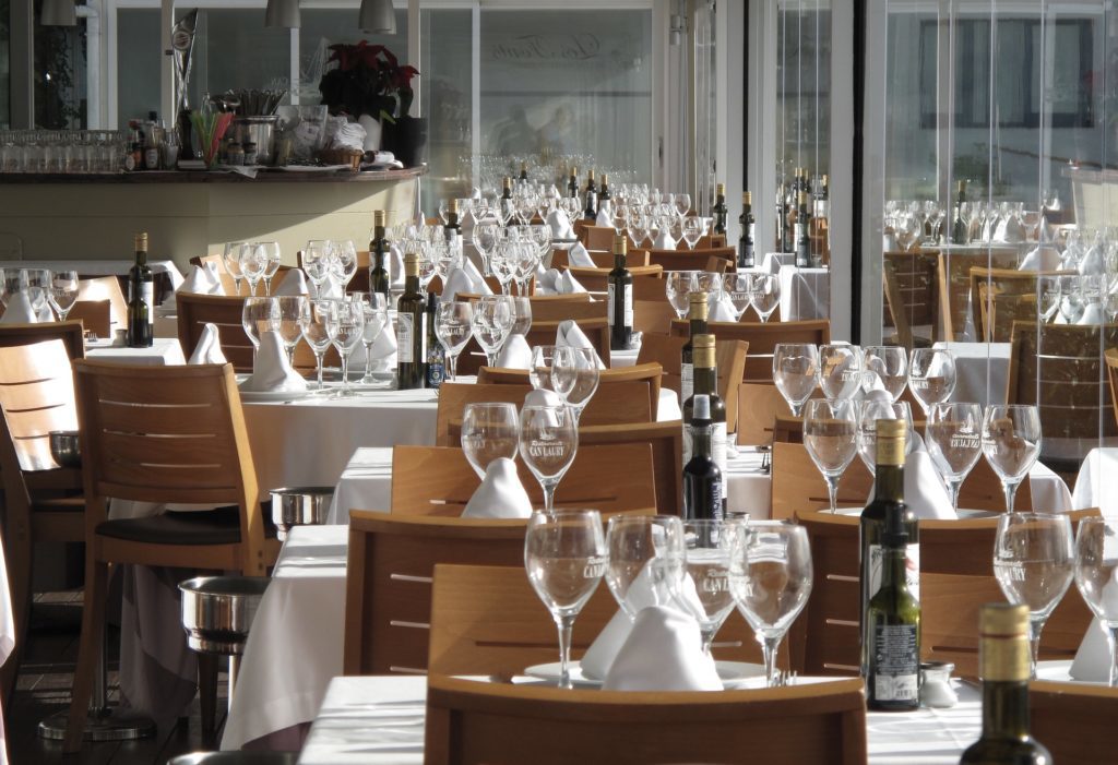 Interactive: Timeline of COVID-19 restrictions on restaurants