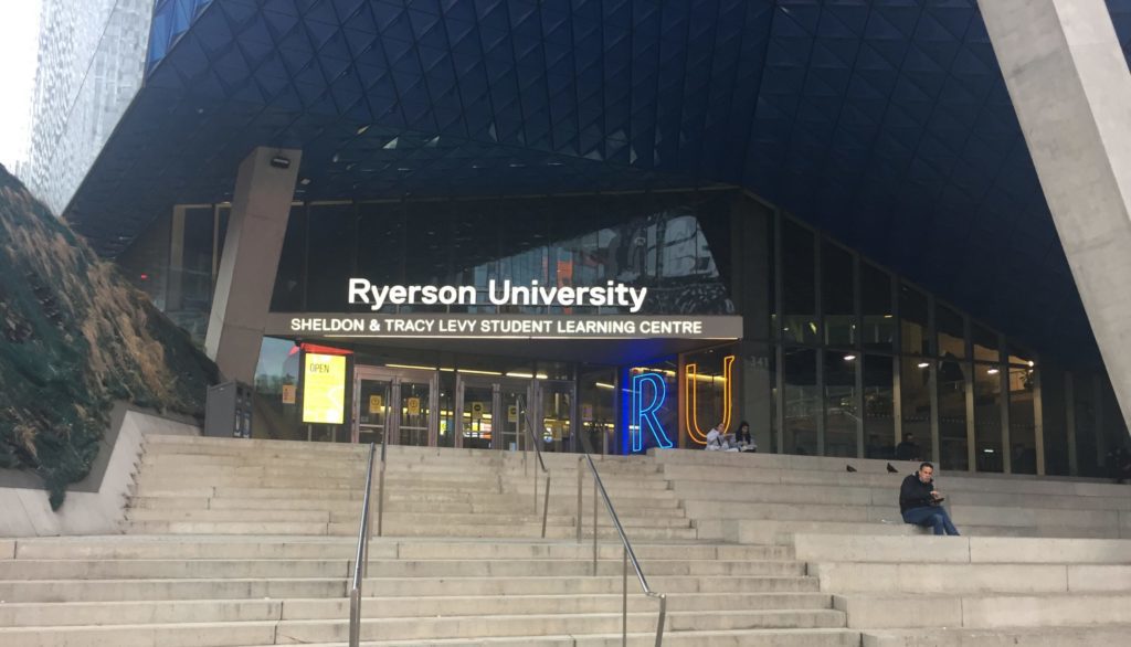 Ryerson Students Pleased by U.S. Election Outcome