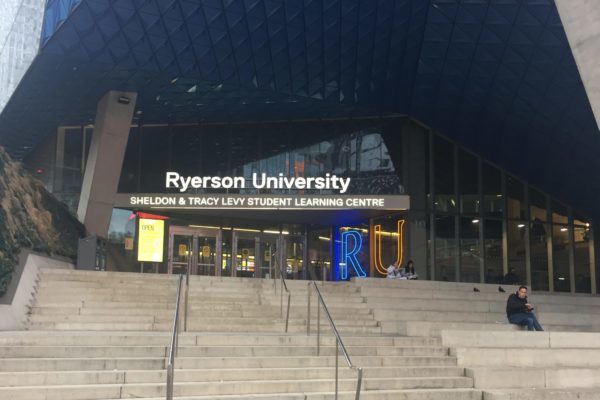 Ryerson Students Pleased by U.S. Election Outcome