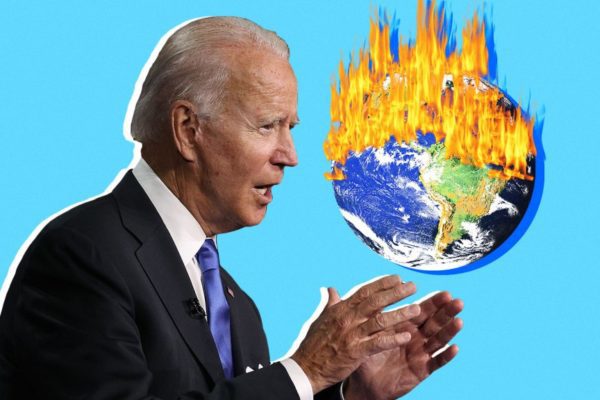 The Impact of Joe Biden's Election on Climate Change in Canada