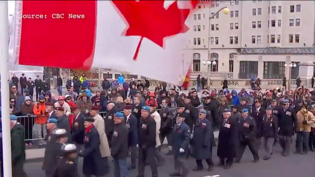 Indigenous Veterans only represented recently, professor says