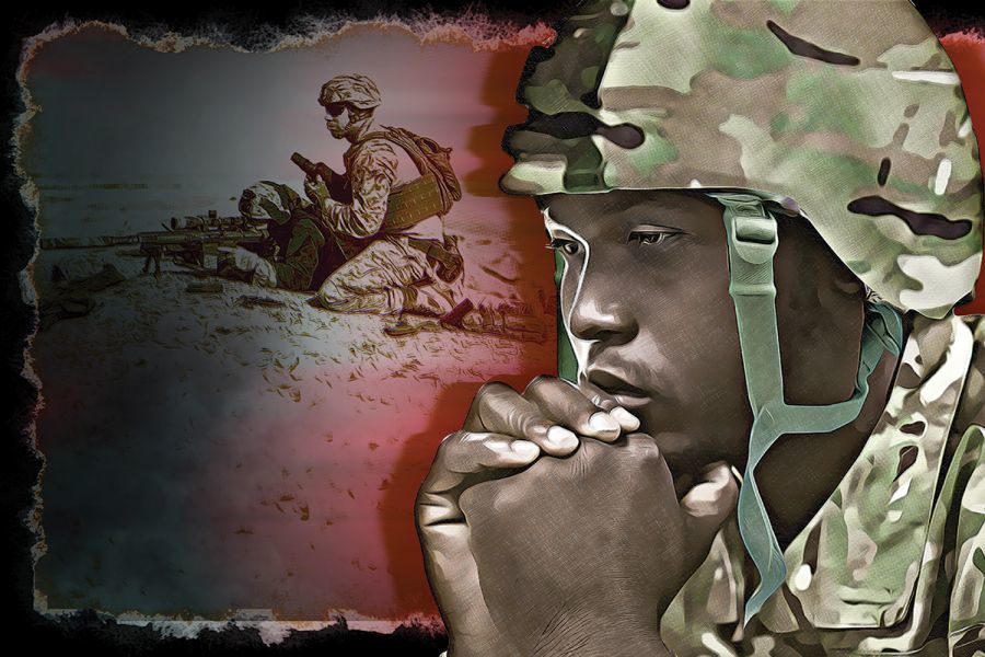 Research Finds Canadian Veterans Mental Health Coverage is Substandard