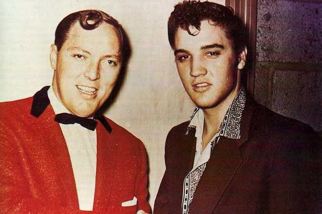 Elvis Presley, Born to Music