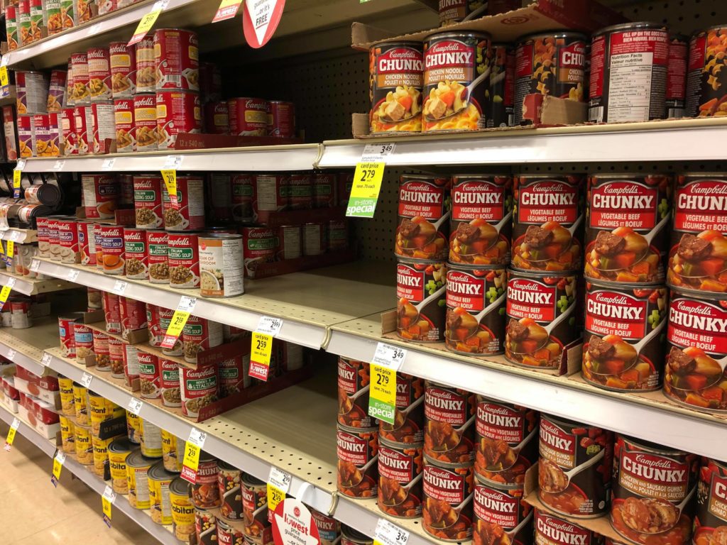 Second wave will not bring second round of panic buying