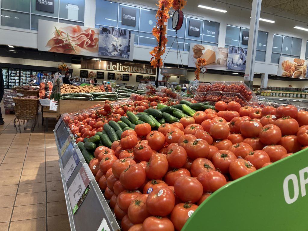 Pandemic changes young people’s diets