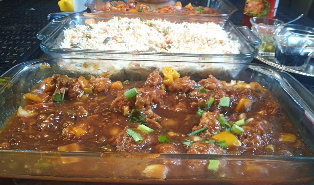 Waste not: Food waste during a pandemic