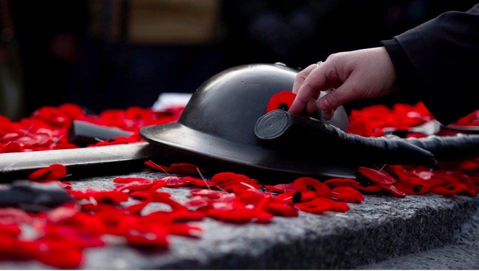 Canada’s Top Cafes and Grocery Stores offer Poppies