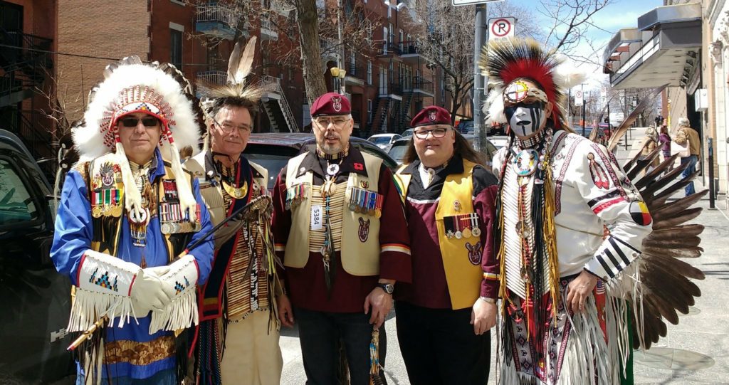 What Remembrance Day means to Indigenous Veterans