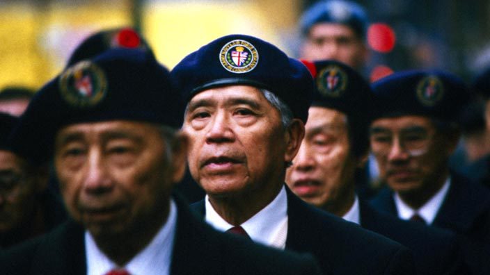 The learning gap of Asian Canadian history during World Wars: lecture