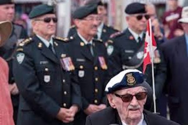 One in every five Canadian war veterans experience serious mental health issues