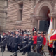 Veterans take part in the Remembrance Day ceremony at Old City Hall on Nov. 11, 2022 (Michael Witkowicz/ J-School)