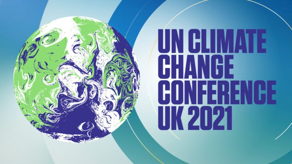 The COP26 2021 Climate Change Summit