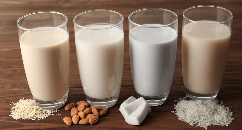 MOO-ve Over Cow’s Milk, Nut Milk Is Becoming The New ‘Norm’